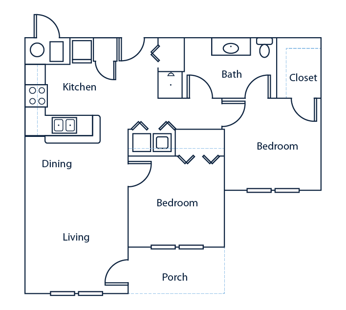 Apartments For Rent In Ligonier Indiana Riverside Villa Apartments